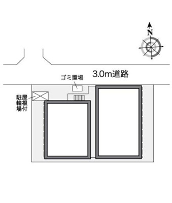 【その他】 | レオパレス北巽駅北