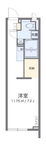 【間取り】 | アルクソレイユ