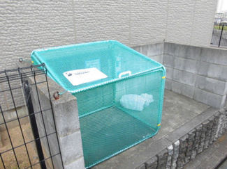 ゴミ置場