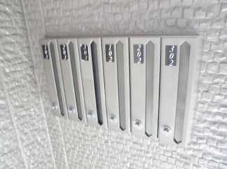 メールＢＯＸ