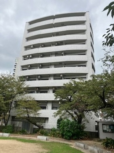 【外観】 | ライオンズマンション博多駅南第２ | マンション外観