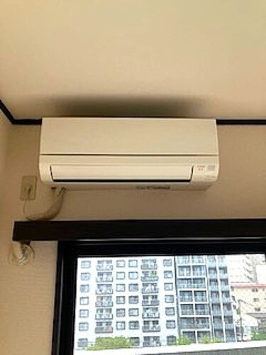 【設備】 | ライオンズマンション博多駅南第２ | ダイニングエアコン