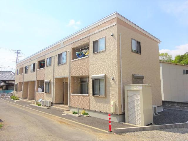 【外観】 | アリエッタ | 外観写真（昼）