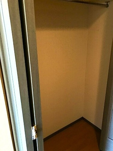 ライオンズマンション熊本中央の収納|クロゼット