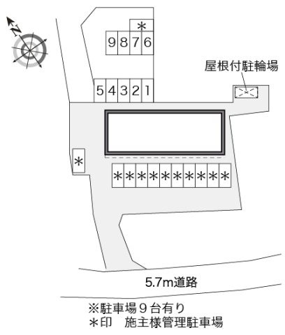レオパレス梨乃木坂二番館のその他