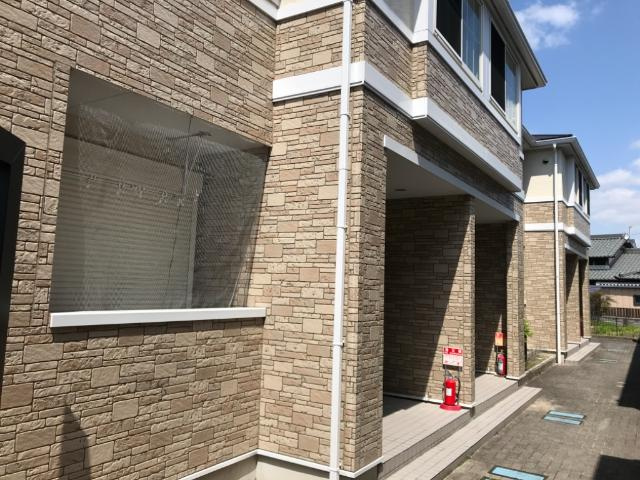 クレストールの外観|外観写真（昼）