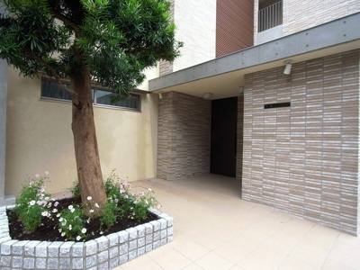 【エントランス】 | 駒込槙荘