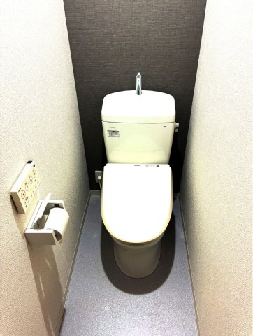 錦糸町YKOビルのトイレ
