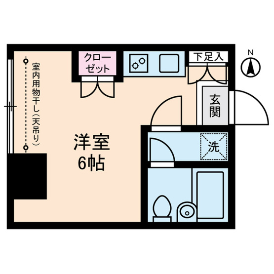 【間取り】 | 台東シューエックスビル