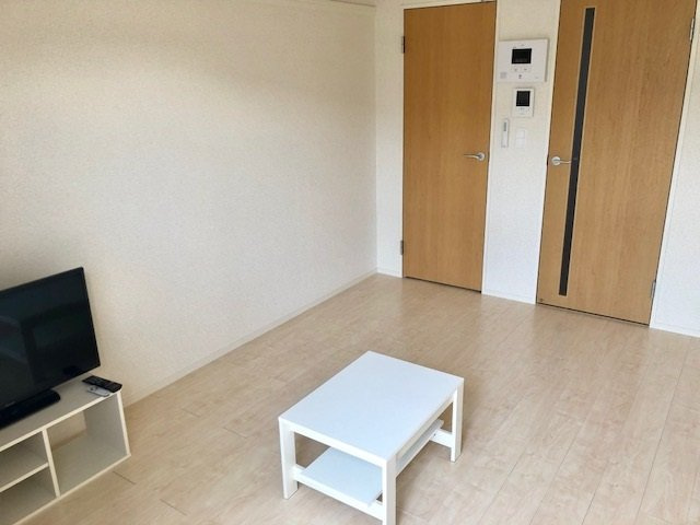 クレイノマーレ蕨Ⅱの居間・リビング