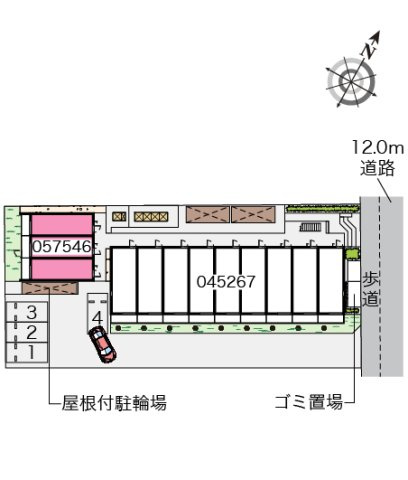 クレイノマーレ蕨Ⅱのその他