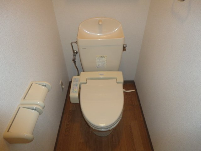 舞宝夢のトイレ|シャワー付トイレ