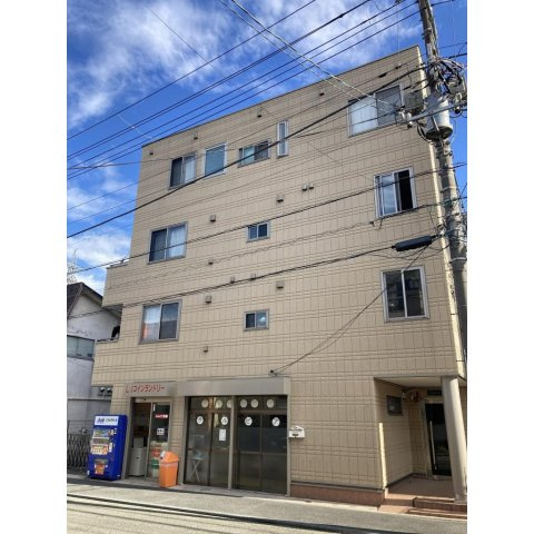 クレセールＬ．Ｉの外観