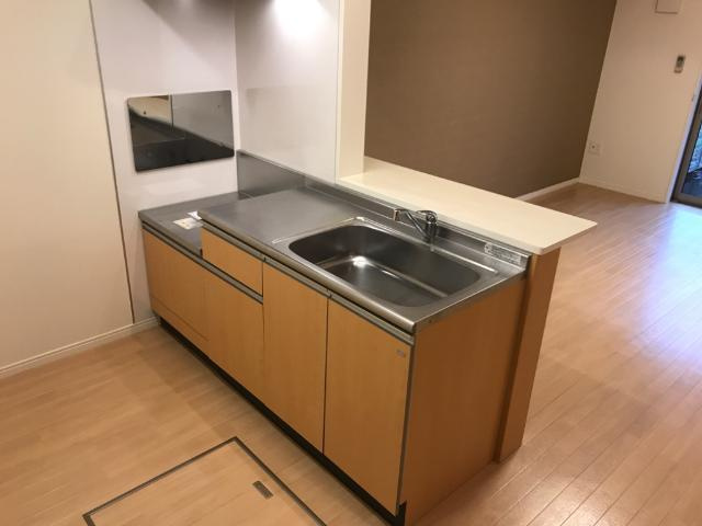 リアンのキッチン|キッチン