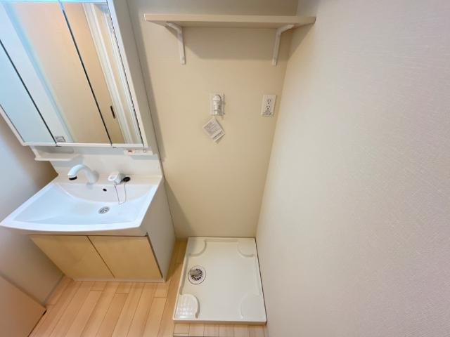 ベルウッド　Ⅲのその他|洗濯機置場
