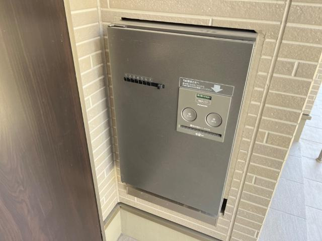 チヨミールのその他|戸別宅配BOX