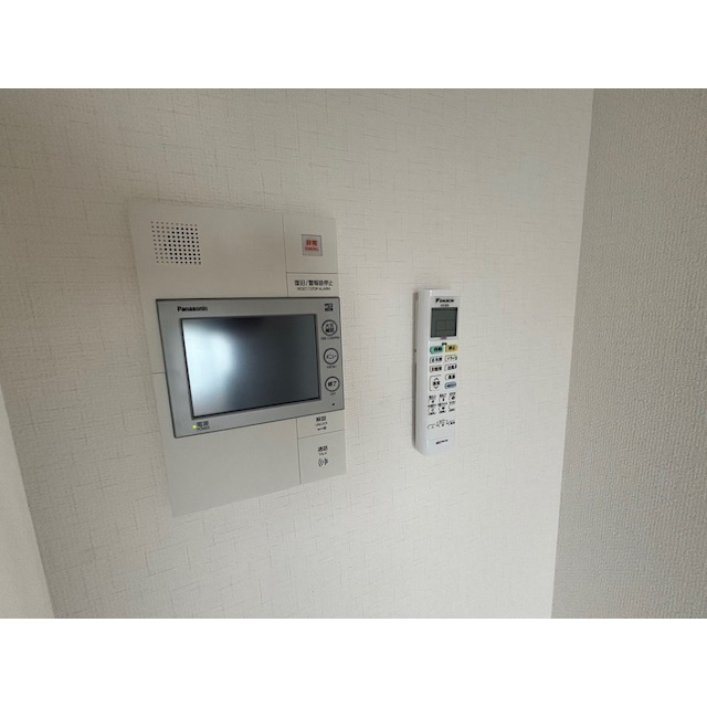 アドバンス名古屋ブランシュのセキュリティ|TVモニターホン