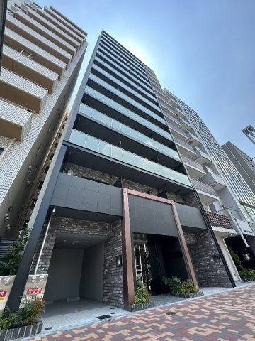 ＧＲＡＮ ＰＡＳＥＯ亀戸の外観