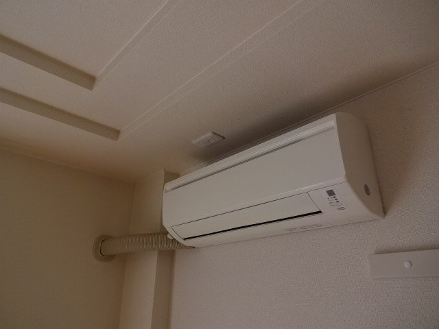 ハーベスト南畝の設備|エアコン