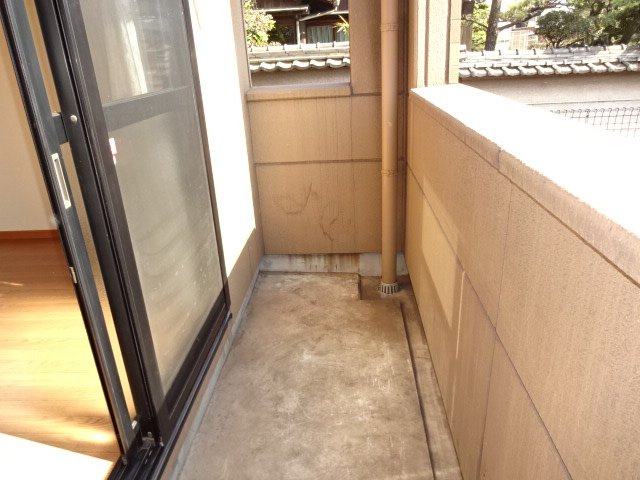 ハーベスト南畝のその他|ベランダ