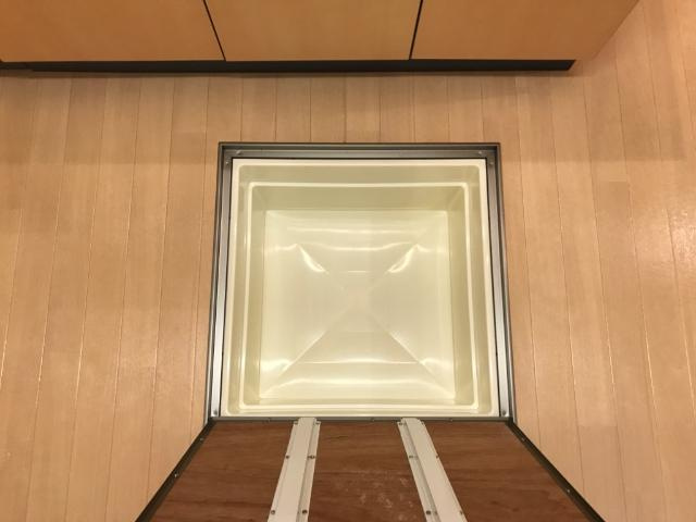 リアンの収納|床下収納