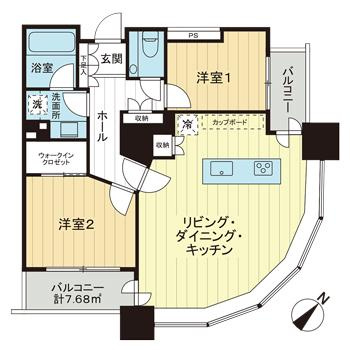 東京ツインパークス　ライトウイング