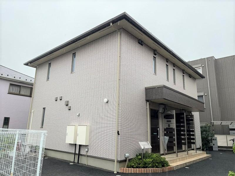 TARO・コーポの外観
