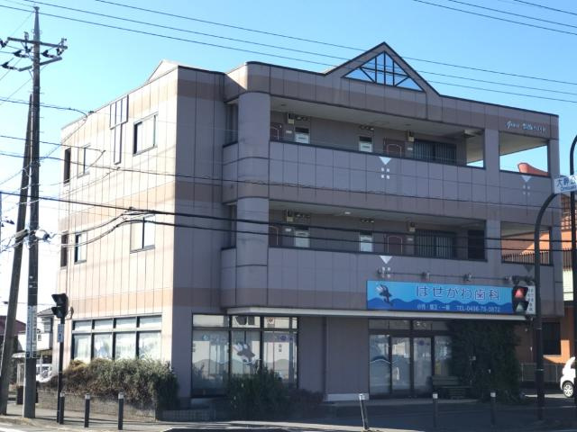 グレースヴィラちはら台の外観|外観写真（昼）