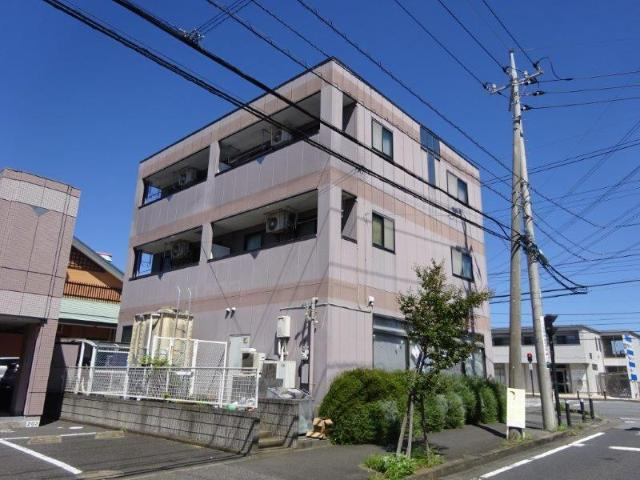 グレースヴィラちはら台の外観|外観写真（昼）