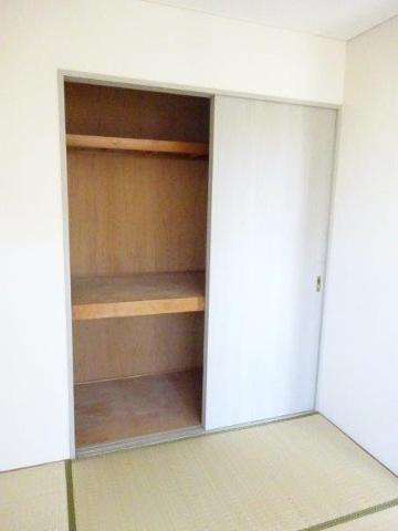 グレースヴィラちはら台の収納|収納（イメージ）