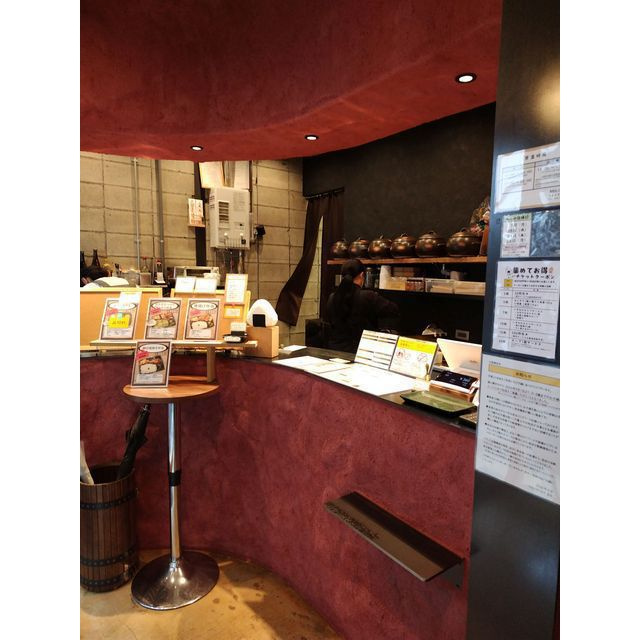 岐阜市問屋町２丁目の店舗事務所の内装|1F
