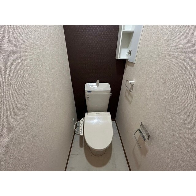 サニーコートのトイレ