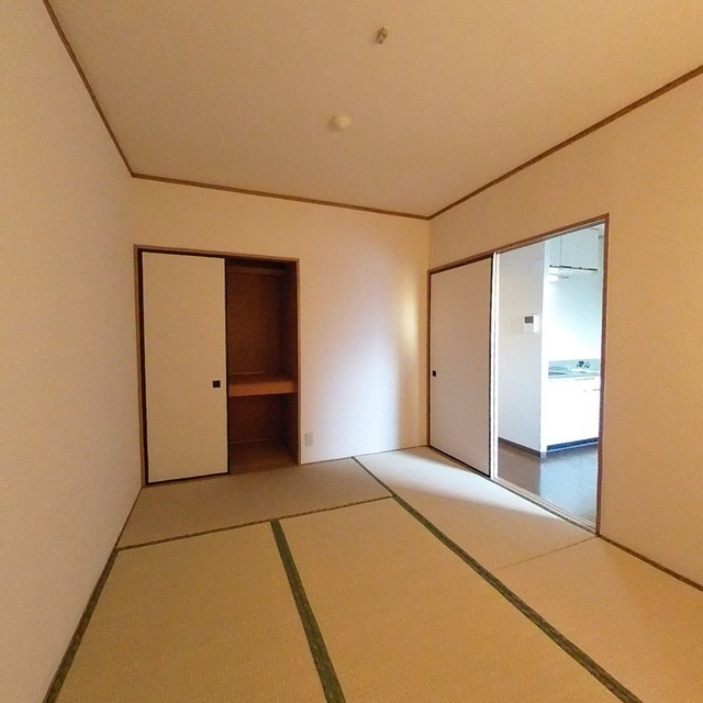 サンティーヌ神山の内装