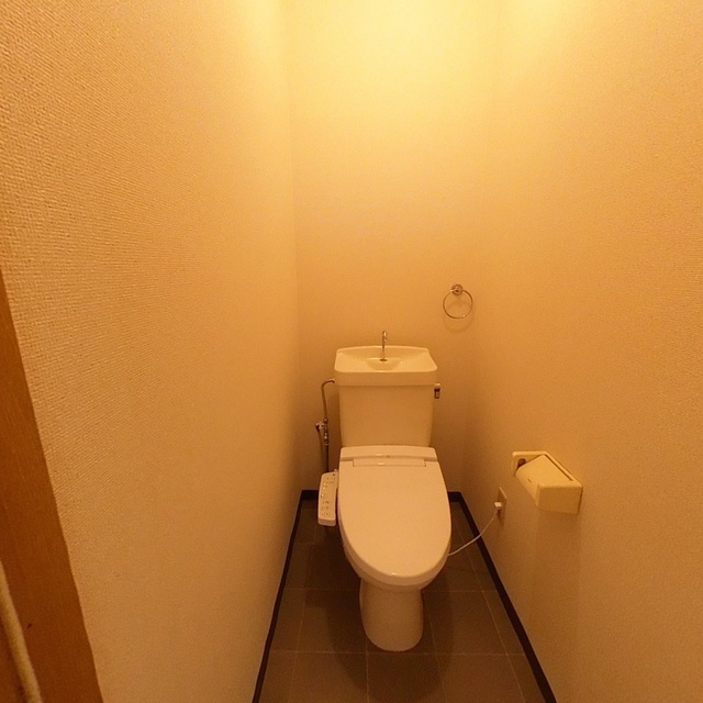 サンティーヌ神山のトイレ