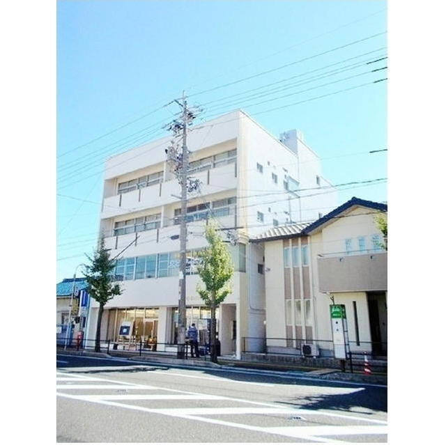 加藤第一ビル（徹明通・事務所）の外観