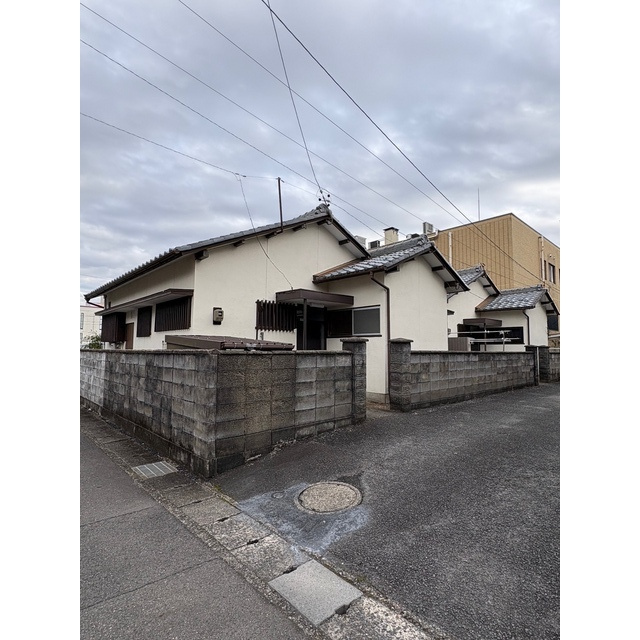 笠原貸家(福光東)の外観