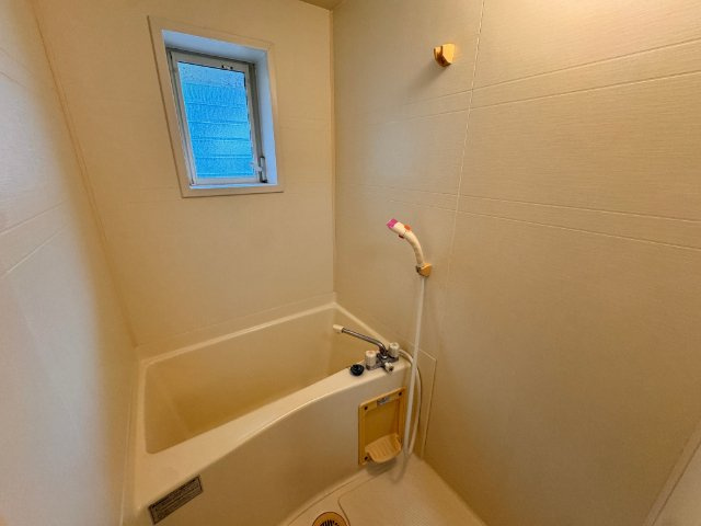 サンフォレスト大和の浴室
