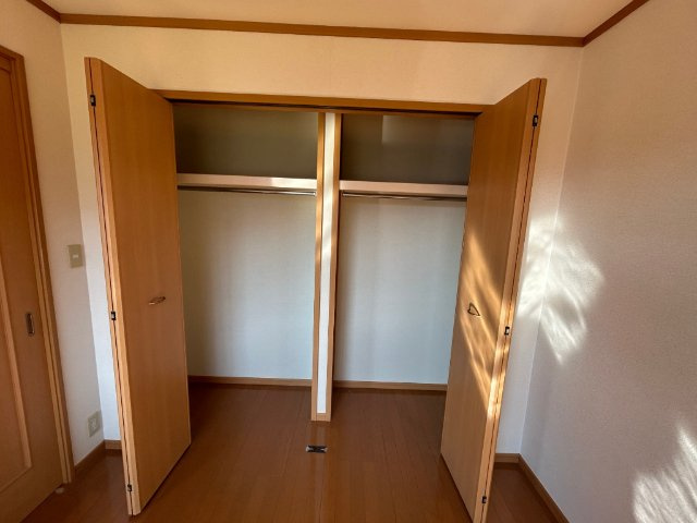 コンフォート園Aの収納