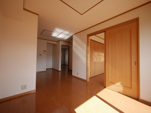 コンフォート園Aの内装