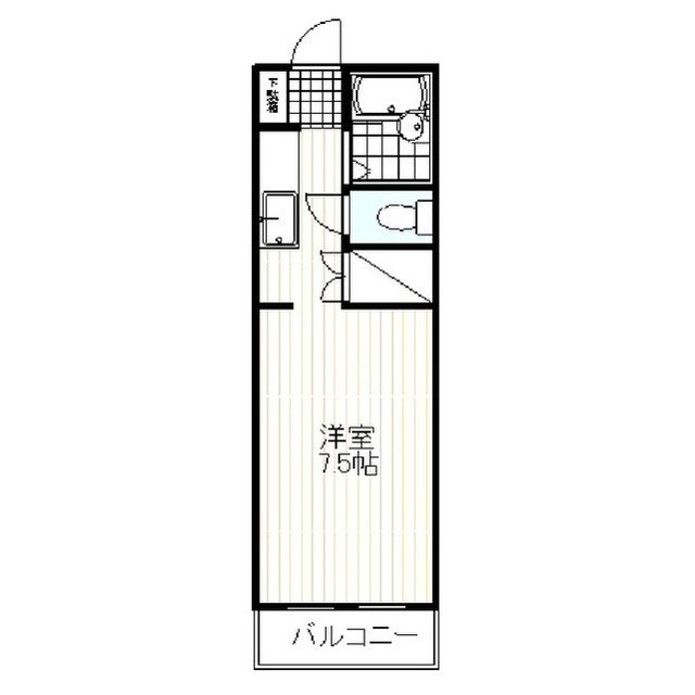 エステイト大場