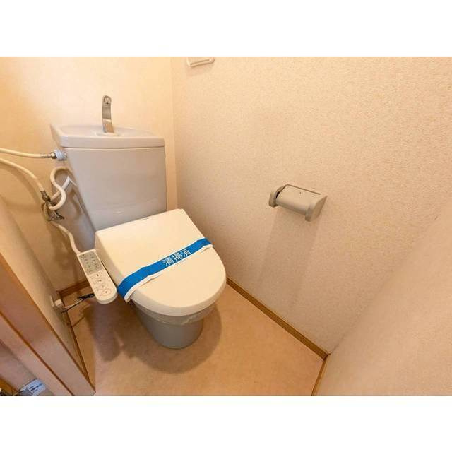 アルヴェアーレ一番町のトイレ