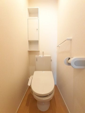 アルモニーＡのトイレ|コンパクトで使いやすいトイレです