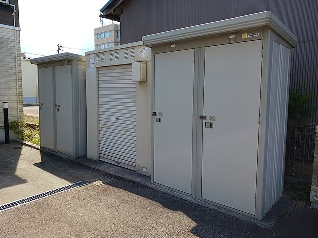エストレーラの設備