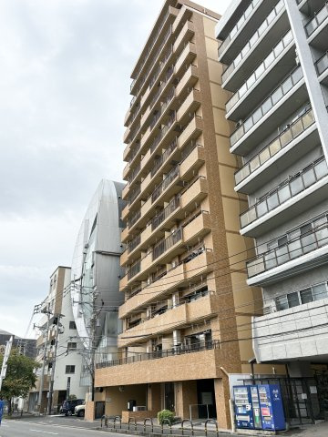 【外観パース】 | ダイアパレス大濠公園
