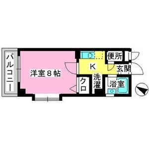【間取り】 | ジュネス井尻駅前
