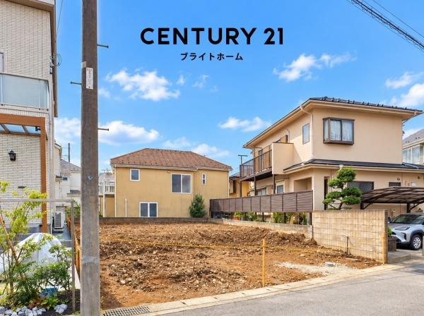 横浜市旭区万騎が原の新築一戸建の前面道路含む現地写真|閑静な住宅街につき住環境良好です♪
お気軽にお問い合わせください。