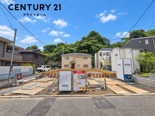 横浜市港北区仲手原２丁目の新築一戸建
