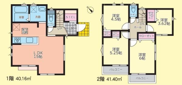 横浜市戸塚区平戸町の新築一戸建