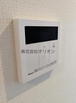 【設備】 | DeLCCS練馬 | 給湯設備です。