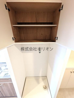 【内装】 | DeLCCS練馬 | 室内洗濯機置場